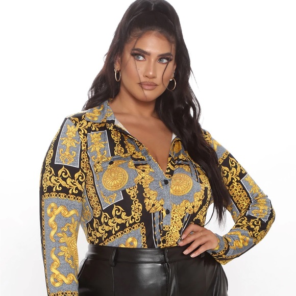 Brand New Fashion Nova Top - Picture 5 of 5